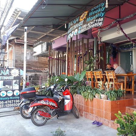 Hana Guesthouse Hua Hin Exterior photo