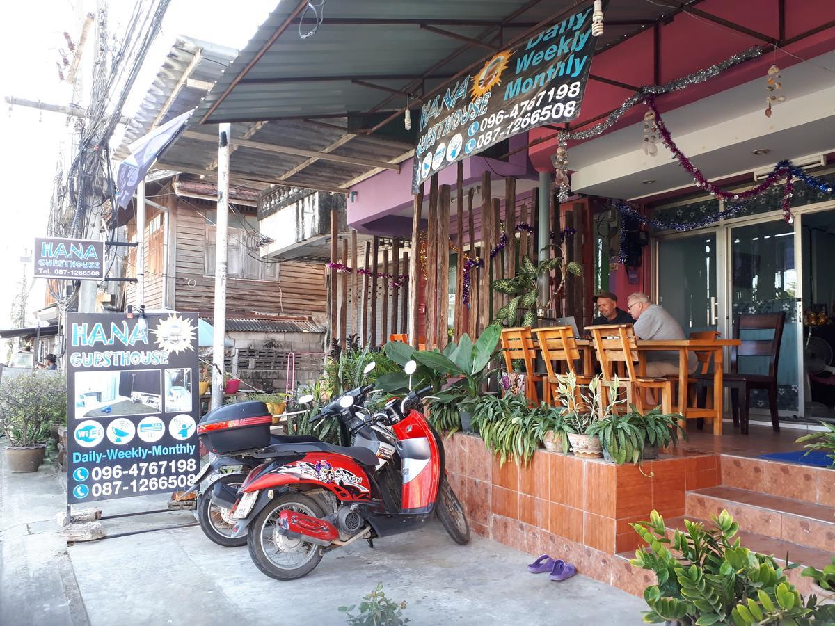 Hana Guesthouse Hua Hin Exterior photo