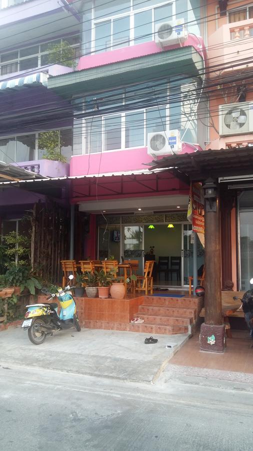 Hana Guesthouse Hua Hin Exterior photo
