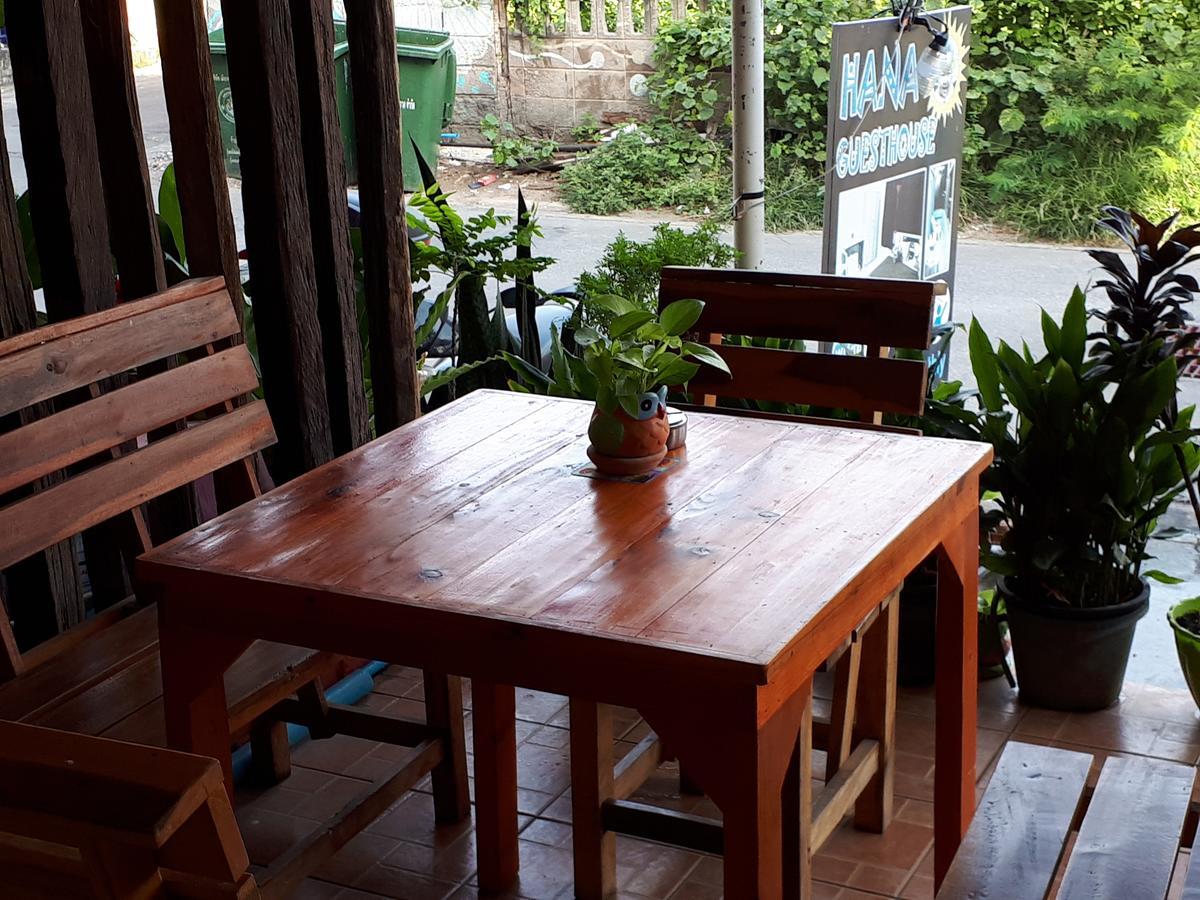 Hana Guesthouse Hua Hin Exterior photo
