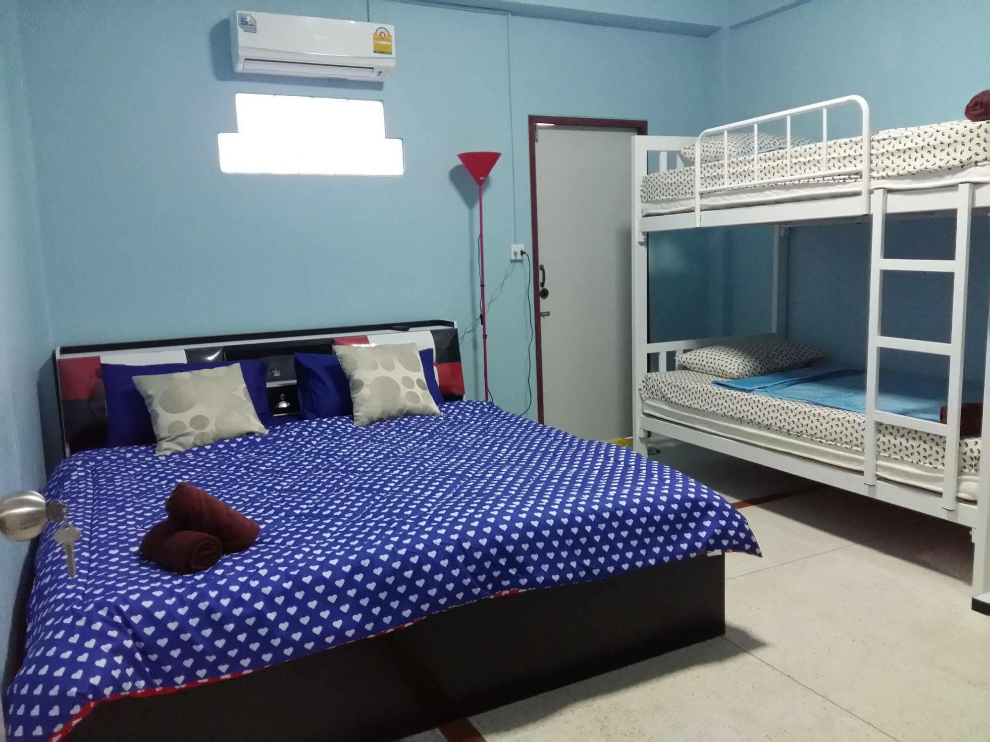 Hana Guesthouse Hua Hin Exterior photo
