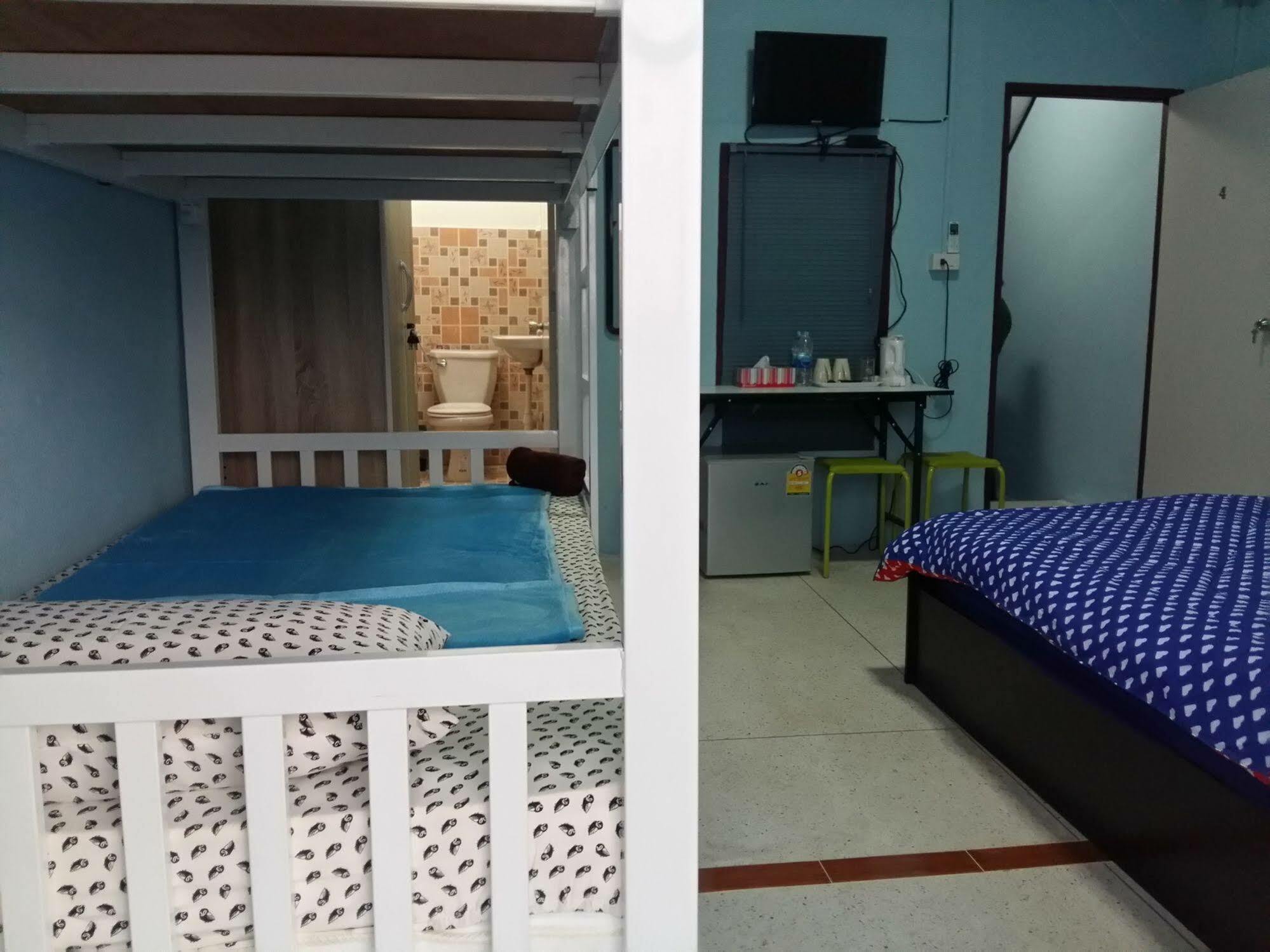 Hana Guesthouse Hua Hin Exterior photo