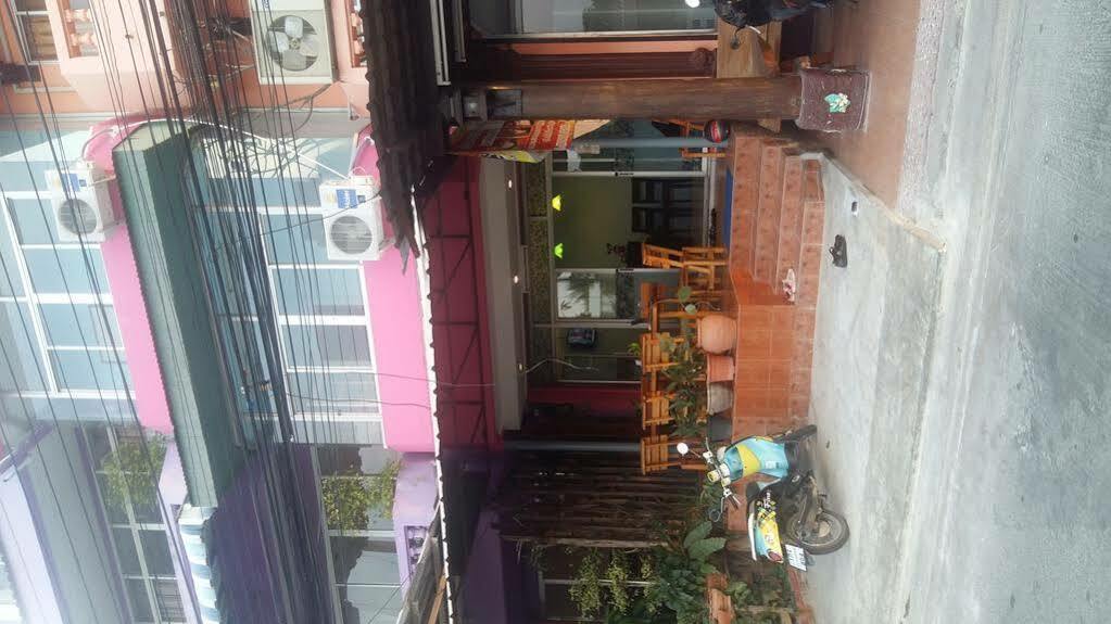 Hana Guesthouse Hua Hin Exterior photo